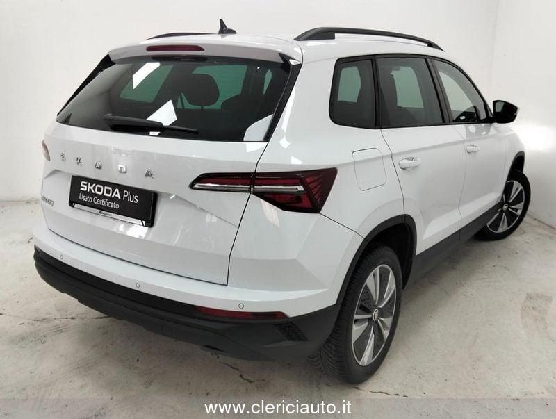 Skoda Karoq 2.0 TDI EVO SCR 115 CV DSG Ambition