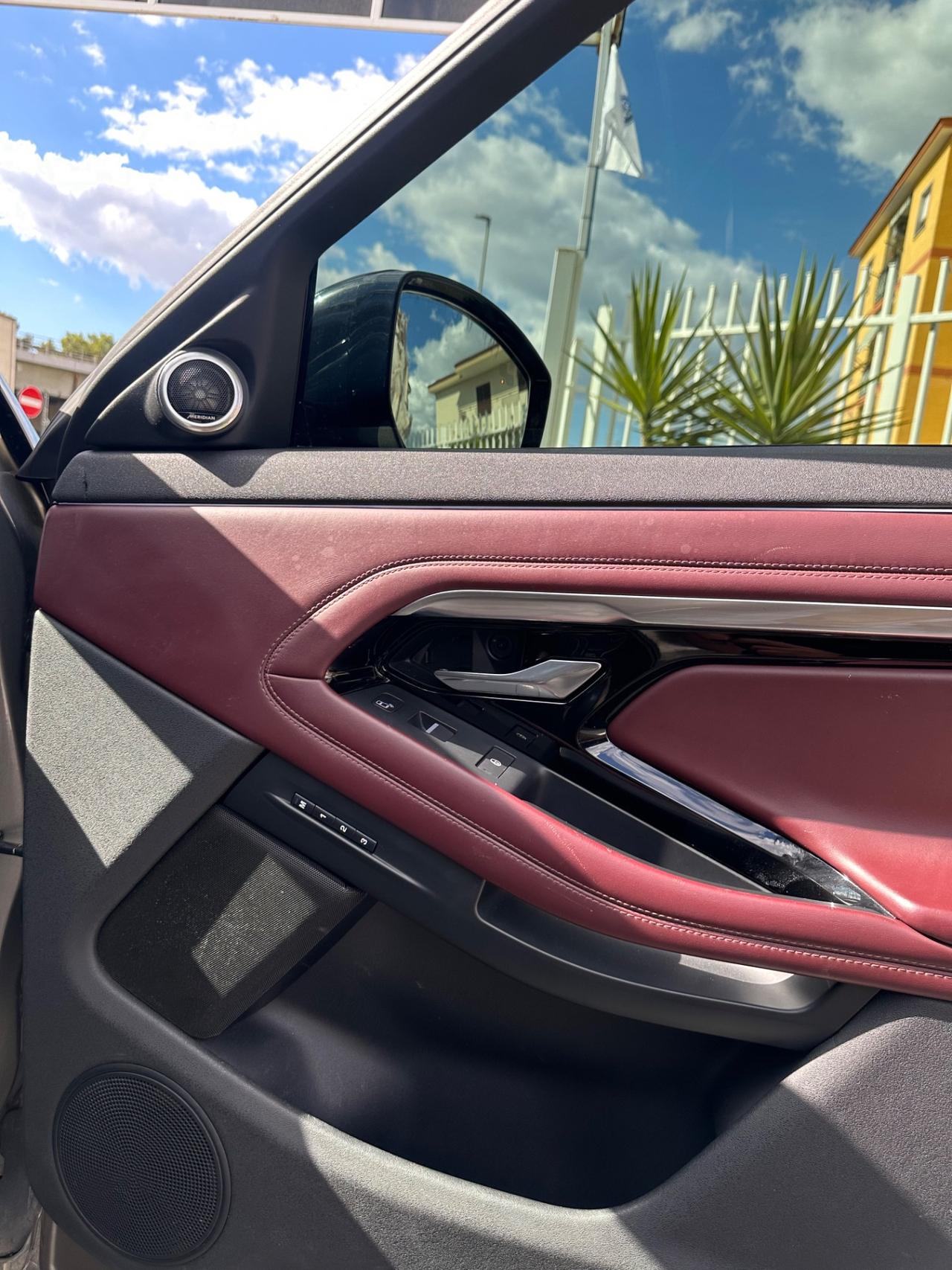 Land Rover Range Evoque R-Dynamic