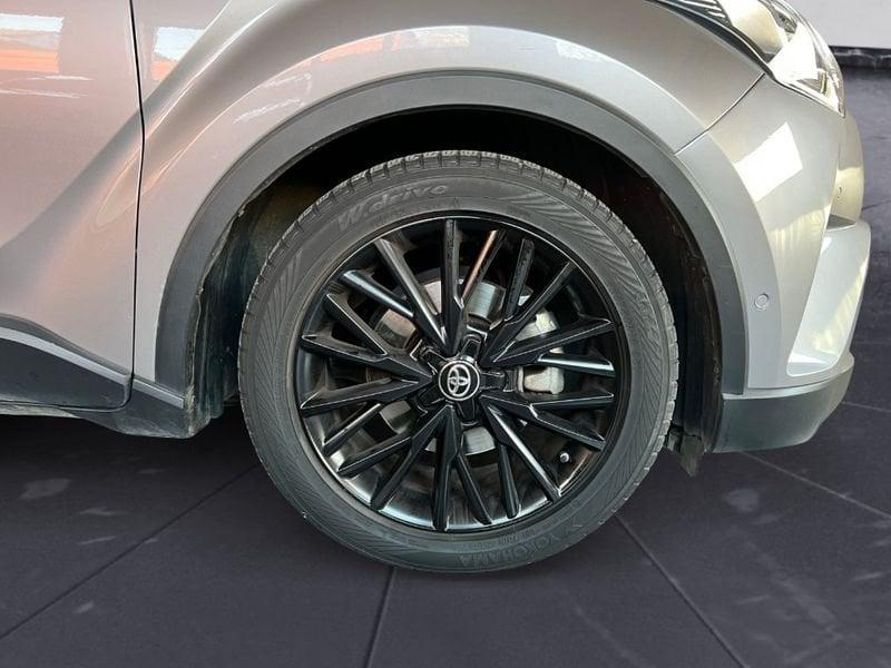 Toyota C-HR (2016-2023) 1.8 Hybrid E-CVT Lounge
