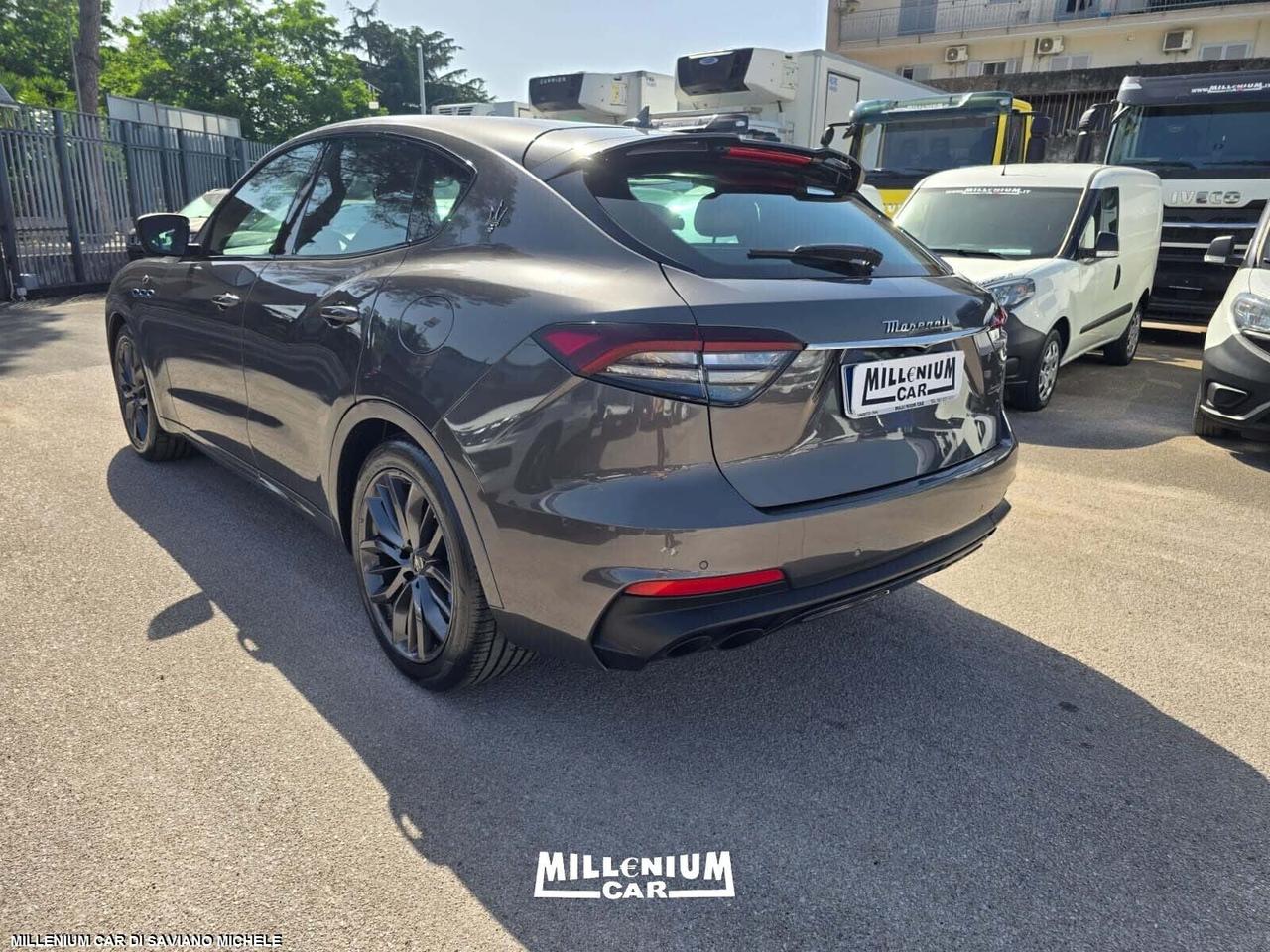 Maserati Levante 2.0 BENZ HYBRID GRAN TURISMO 2022