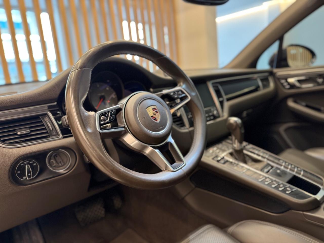 Porsche Macan 3.0 S Diesel GTS PACKAGE GARANZIA VALUTASI PERMUTE