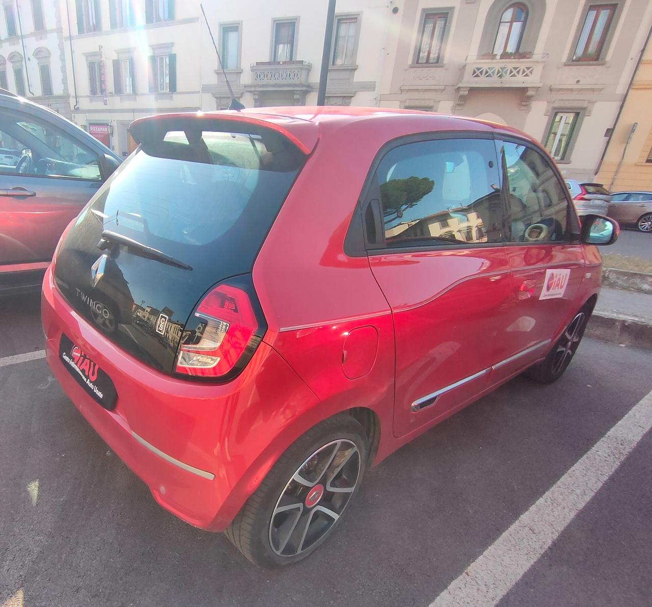 Renault Twingo SCe 65 CV Intens Neopatentati