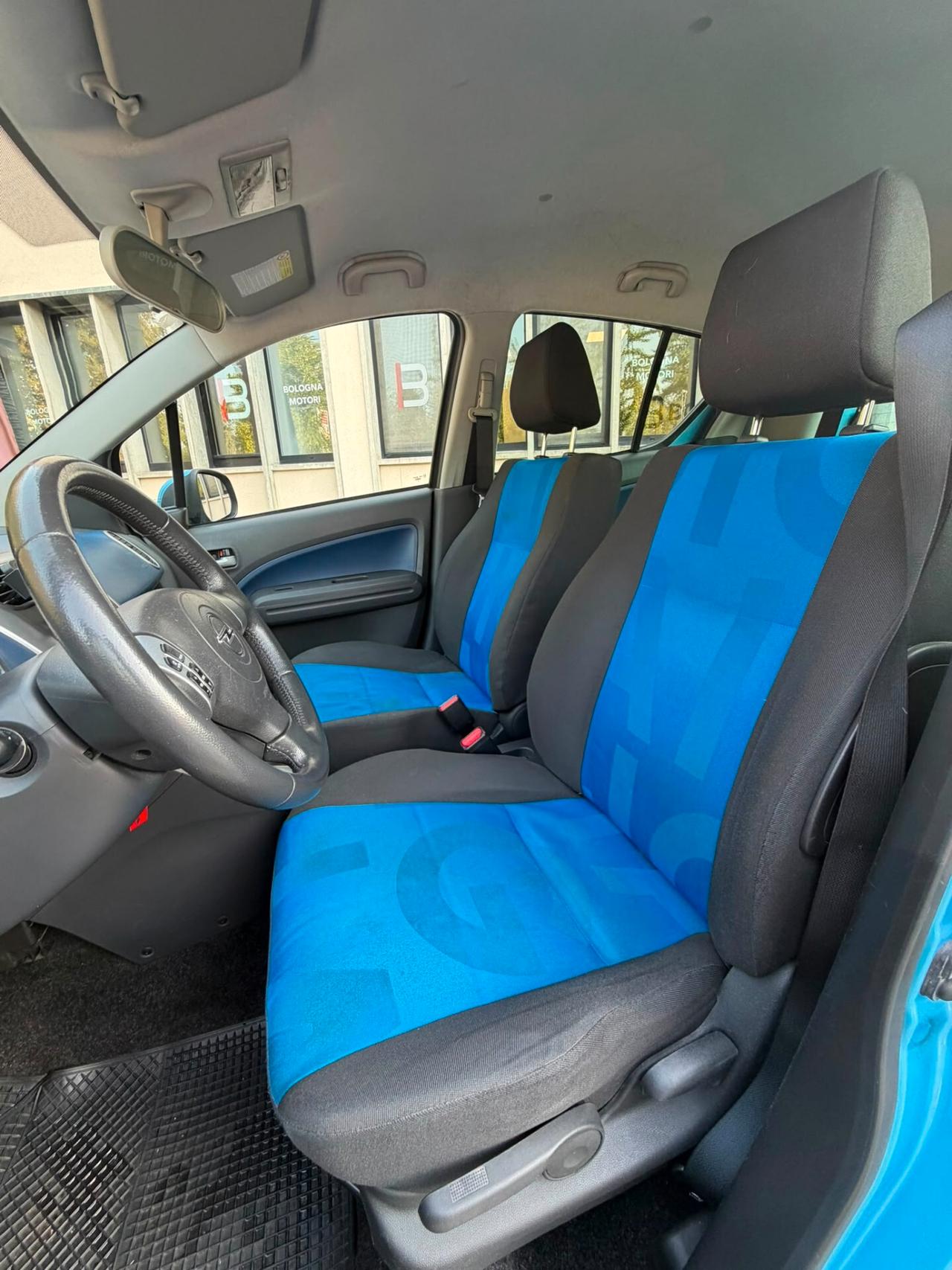 Opel Agila 1.2 16V 86CV Enjoy