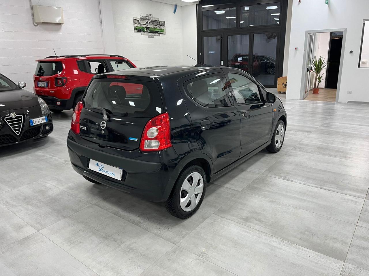 Nissan Pixo 1.0 5 porte