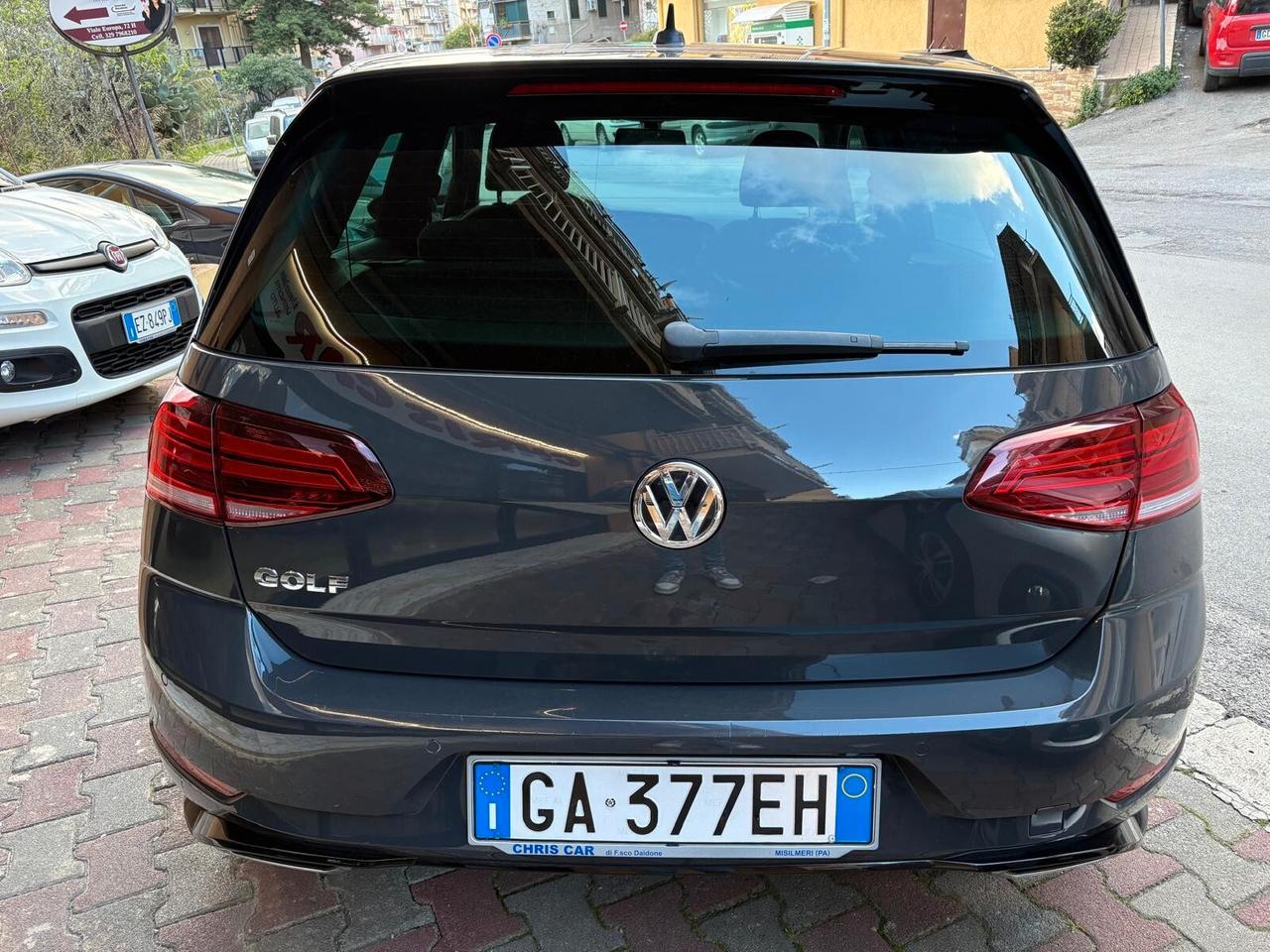 Volkswagen Golf 1.6 TDI 115 CV 5p. R-LINE BlueMotion Technology