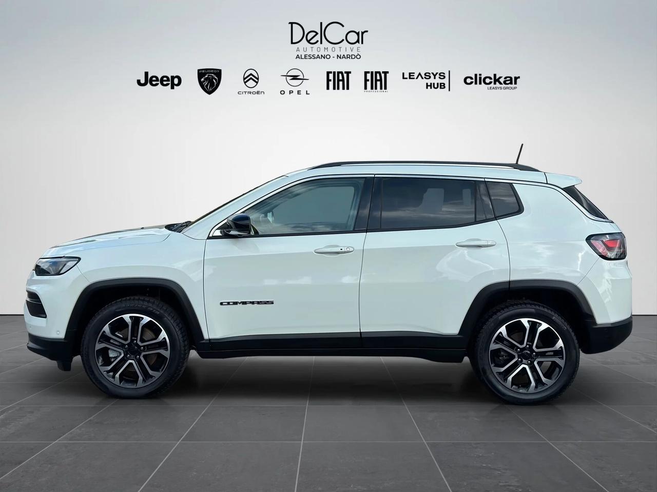 Jeep Compass 1.6 Multijet II 2WD Limited