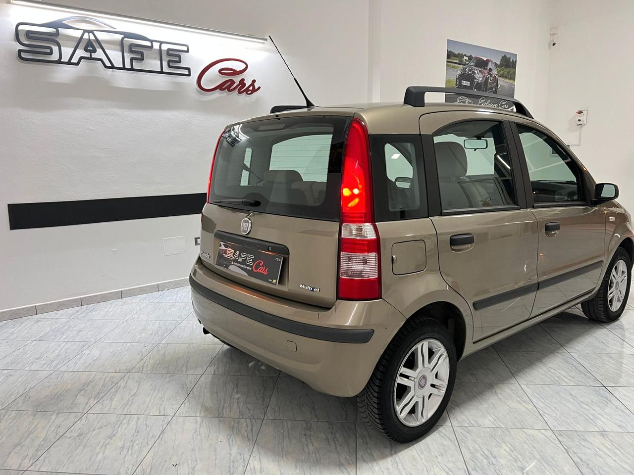 Fiat Panda 1.3 MJT 16V Dynamic