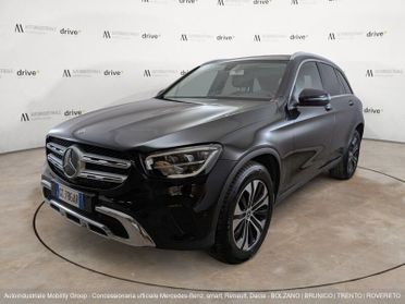 Mercedes-Benz GLC 220 D 4MATIC SPORT AUTOMATIC