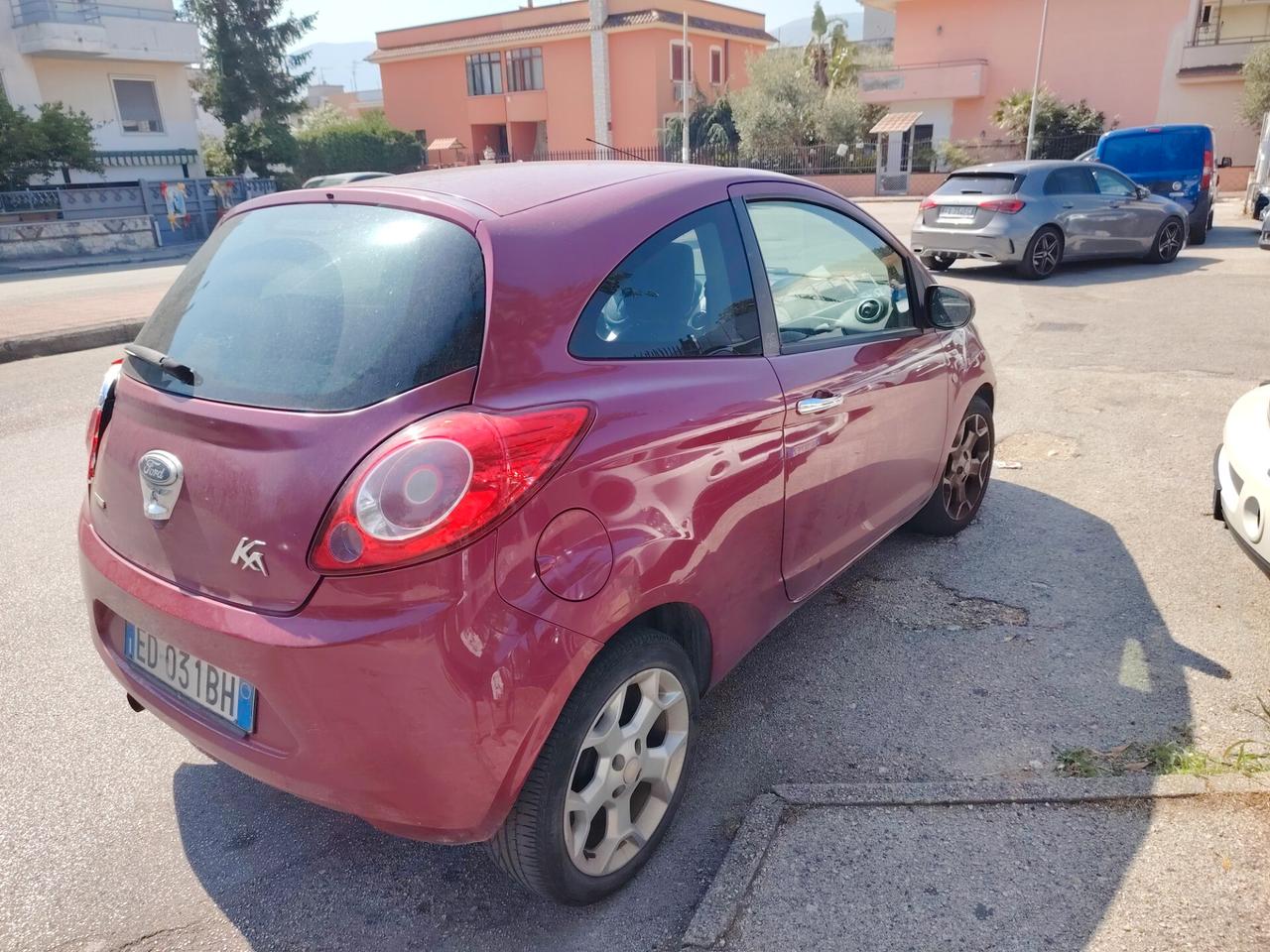 Ford Ka Ka+ 1.3 TDCi 75CV Titanium