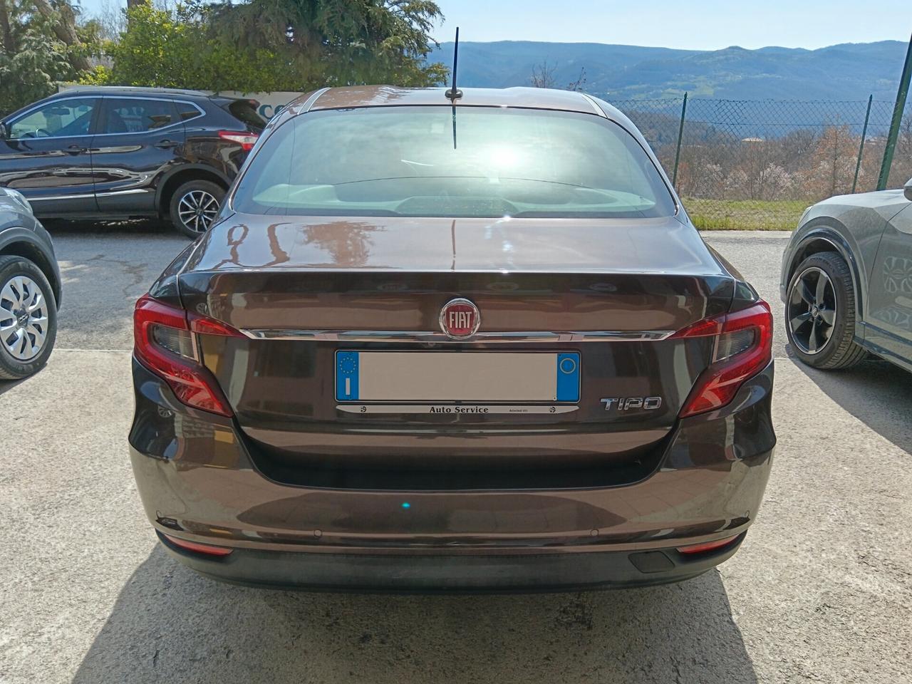 Fiat Tipo 1.6 MJT 120CV 4P NAVI RETROCAMERA