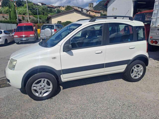 FIAT Panda 1.3 MJT 16V 4x4 Climbing ELD