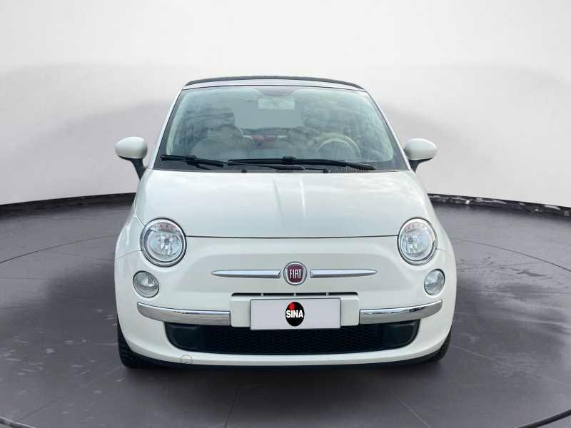 FIAT 500 1.2 Lounge 69cv
