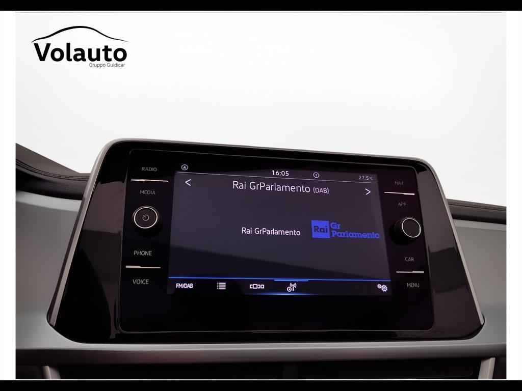 VOLKSWAGEN T-Roc 2022 Cabriolet - T-Roc Cabriolet 1.5 tsi Style dsg