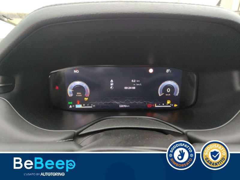 Jeep Compass 1.6 MJT LIMITED 2WD 130CV