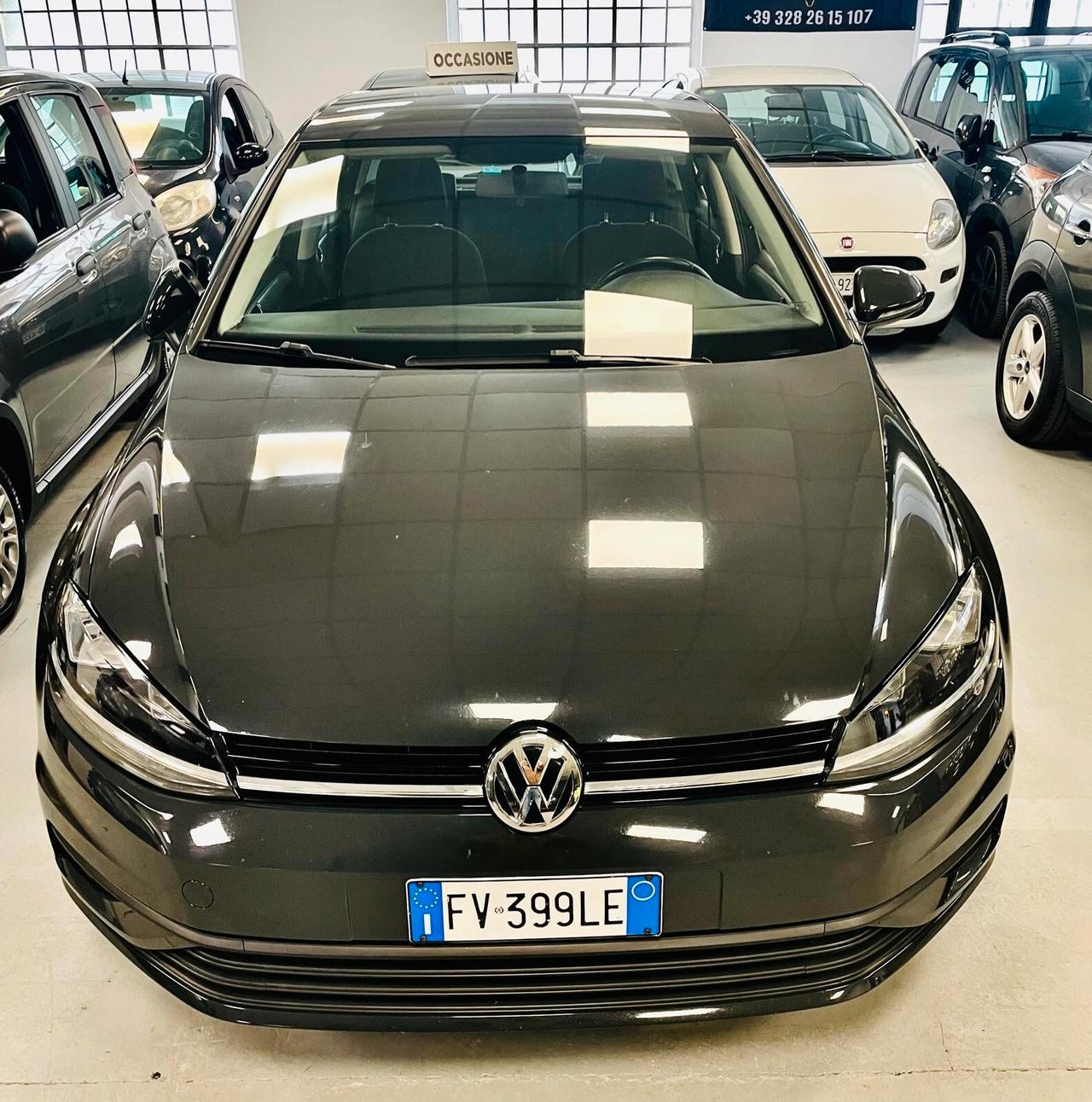 Volkswagen Golf 1.6 TDI 115 CV 5p. Executive BlueMotion Technology