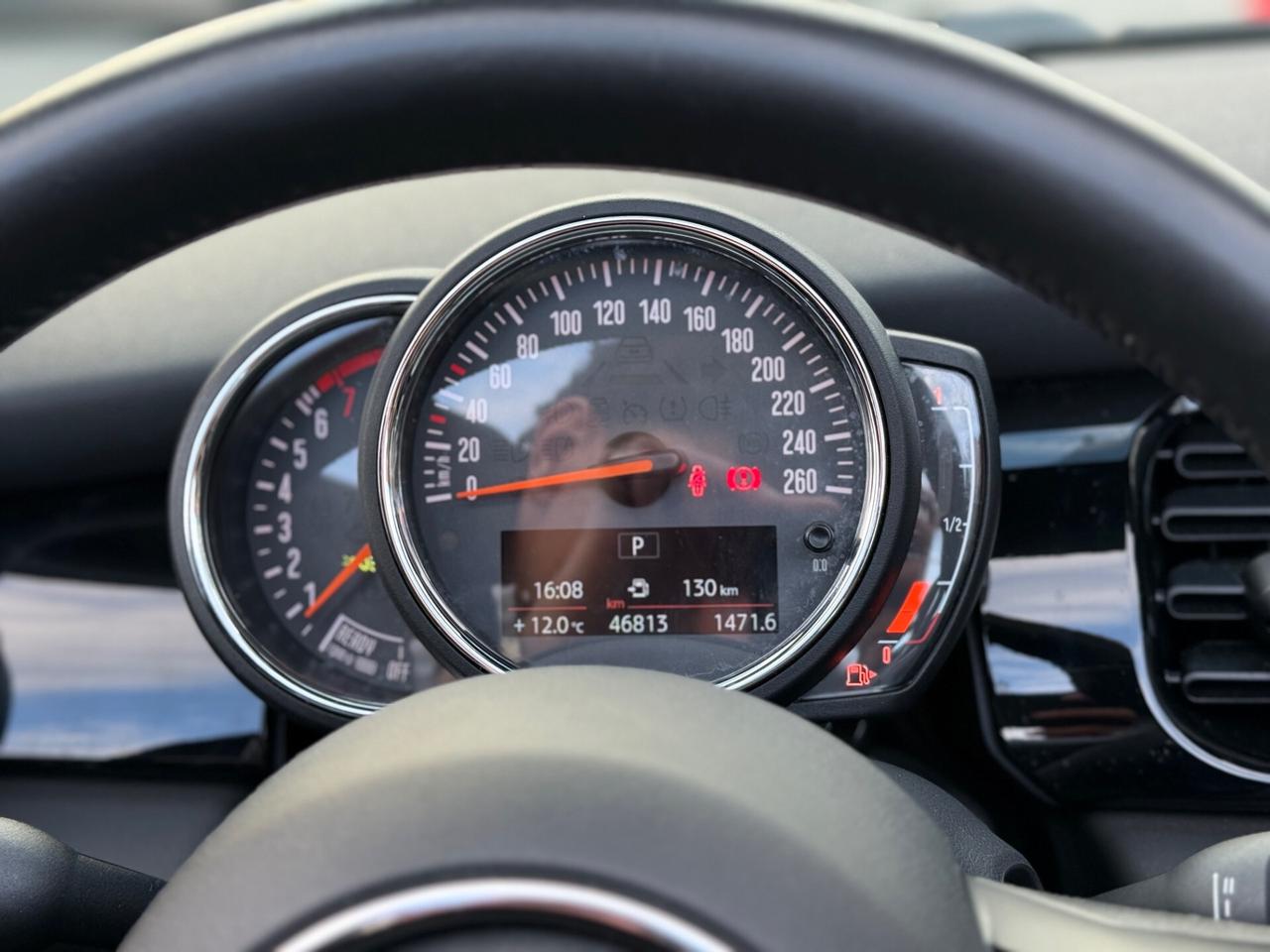 MINI Cooper S 2.0 CABRIO + GARANTITA