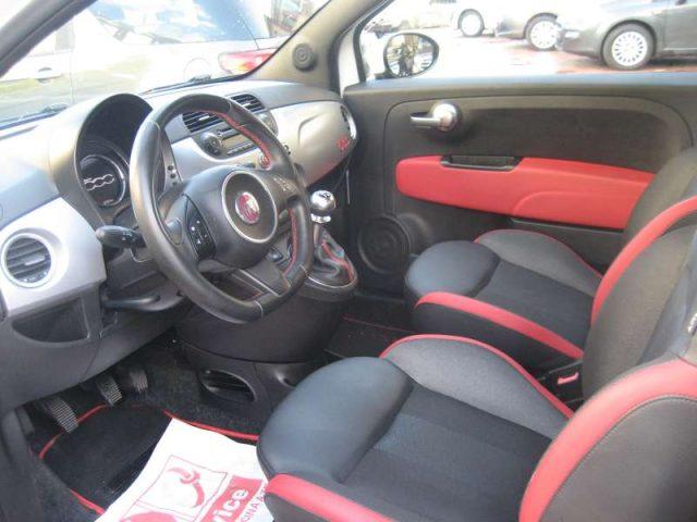 FIAT 500 1.2 S