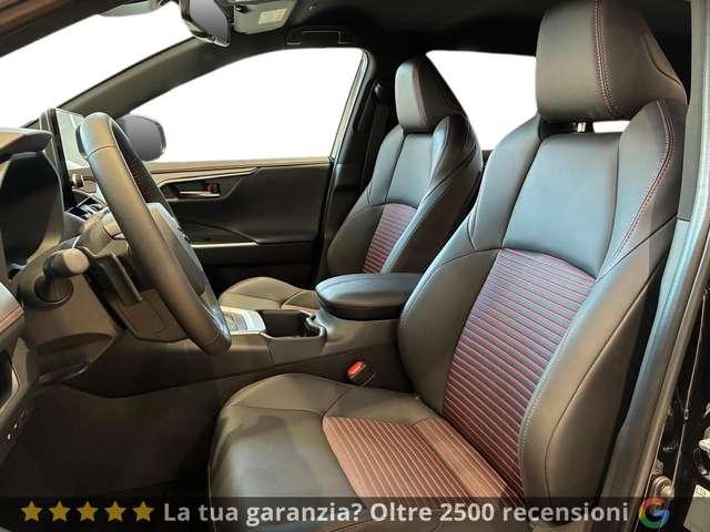 Suzuki Across 2.5 Plug-In Hybrid Top E-CVT 4WD auto