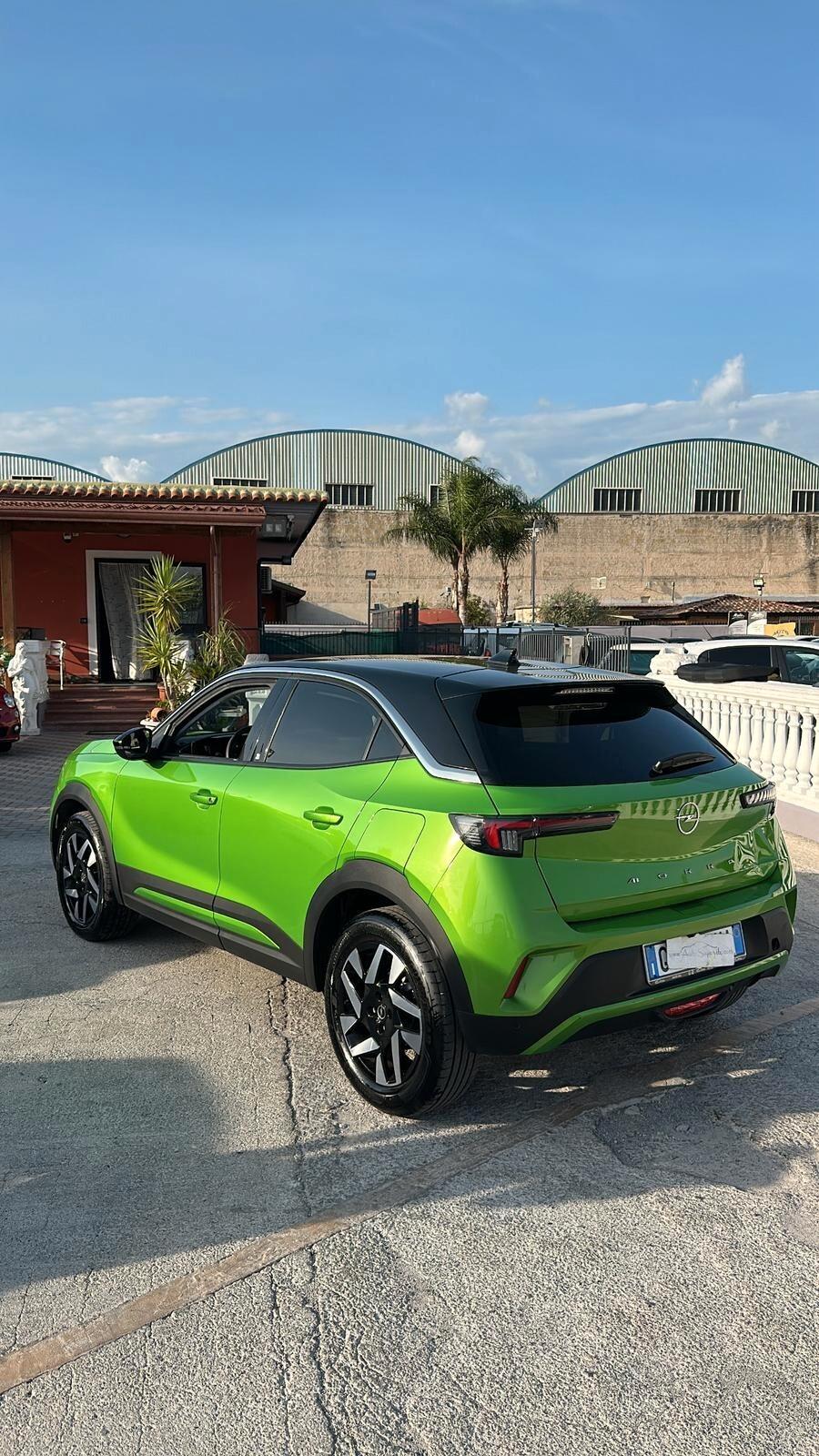 Opel Mokka 1.2 Turbo Elegance impianto GPL istallato