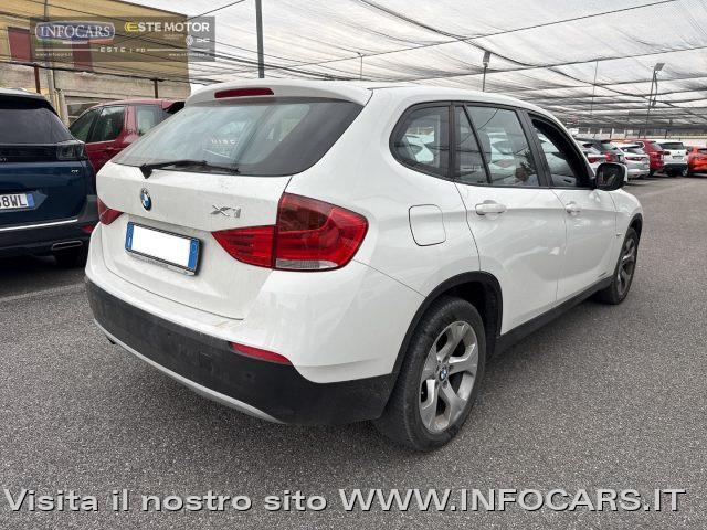 BMW X1 xDrive20d 177 cv