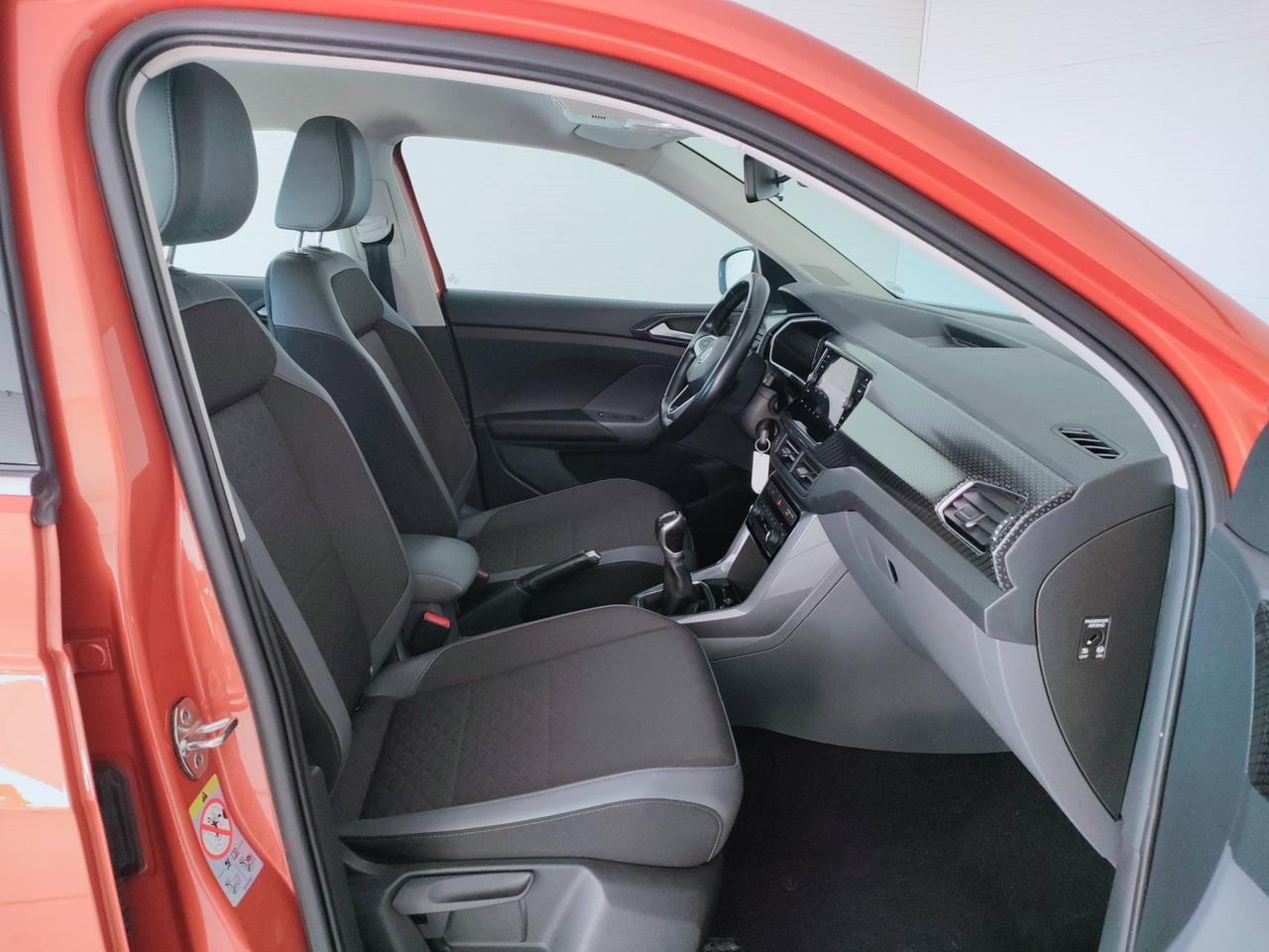 VOLKSWAGEN T-Cross 2019 - T-Cross 1.0 tsi Advanced 115cv