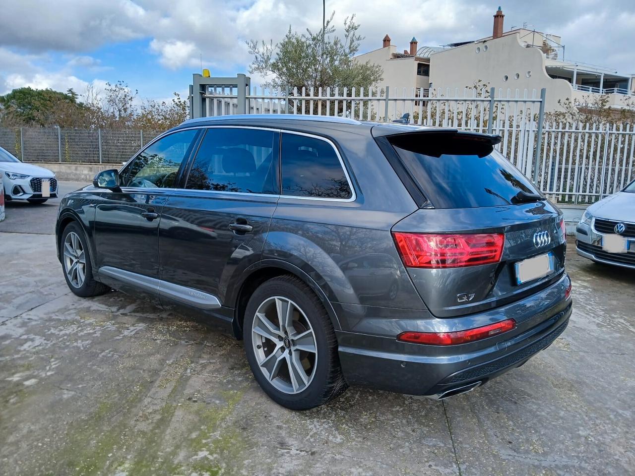 Audi Q7 3.0 TDI 272 CV quattro tiptronic Business Plus