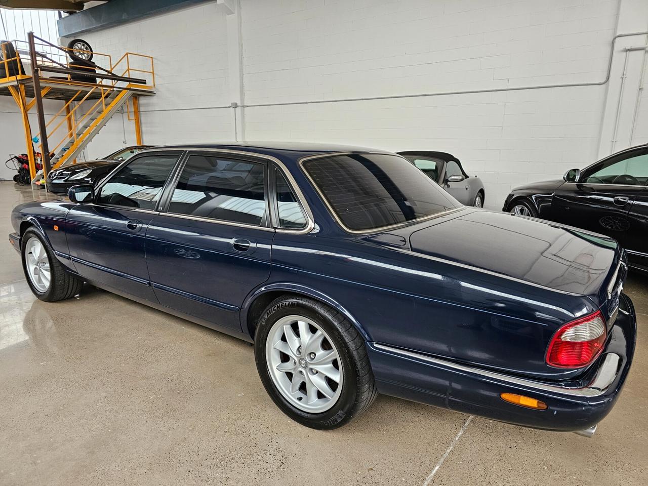 Jaguar XJ 4.0 cat Executive