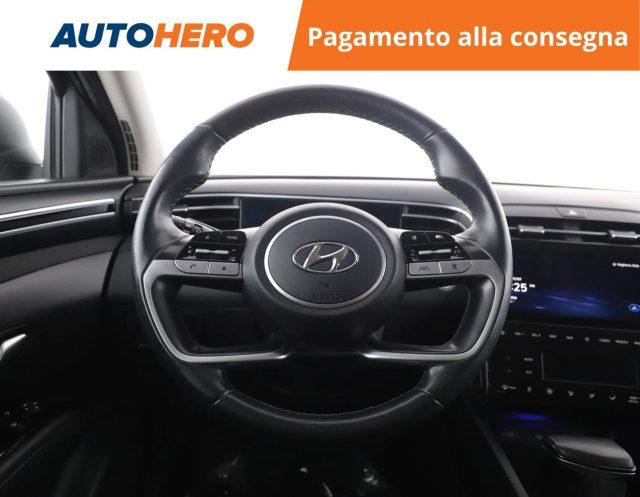 HYUNDAI Tucson 1.6 CRDI 48V DCT Exellence