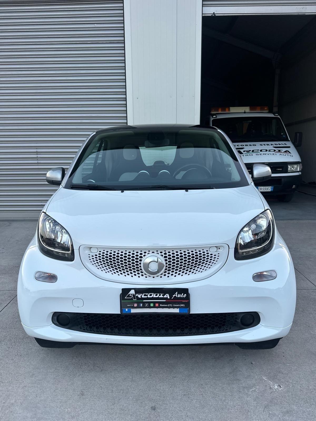 Smart ForTwo 70 1.0 twinamic Prime