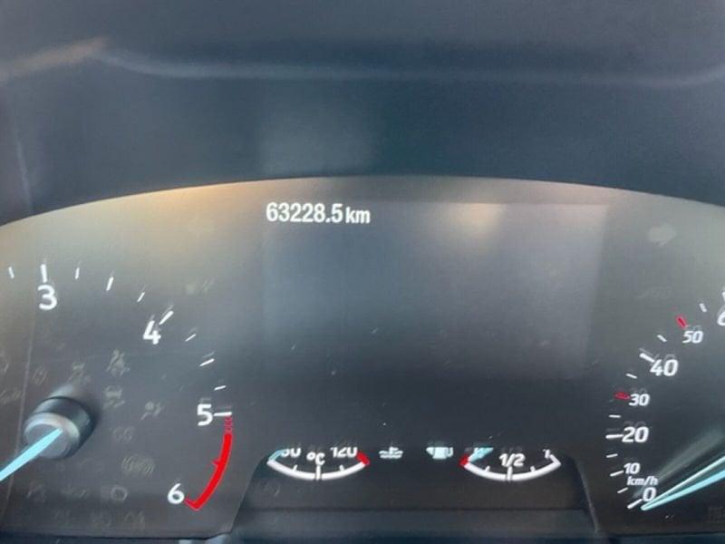 Ford Focus Active 1.5 ecoblue s&s 120cv