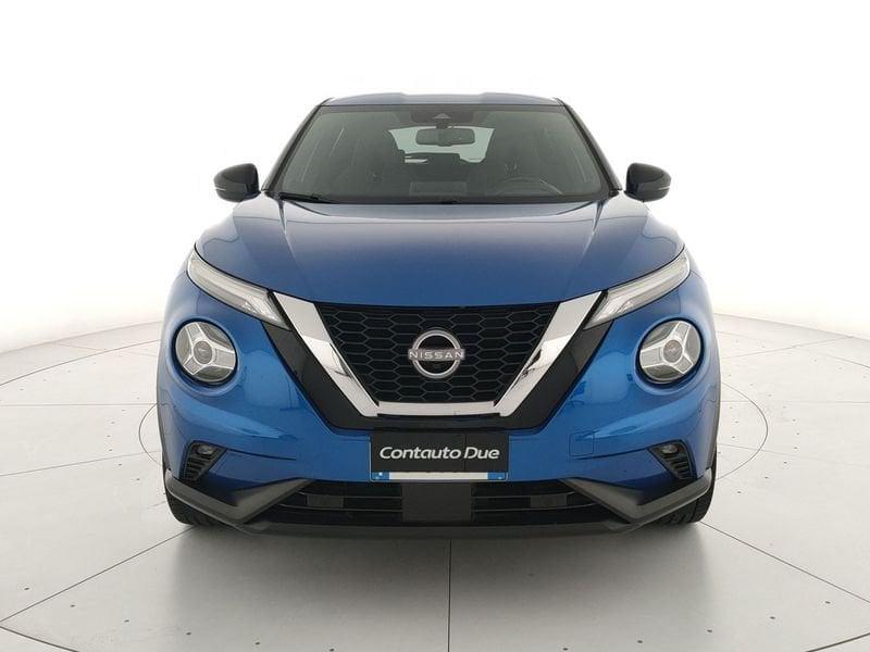 Nissan Juke Juke 1.0 DIG-T 114 CV Tekna