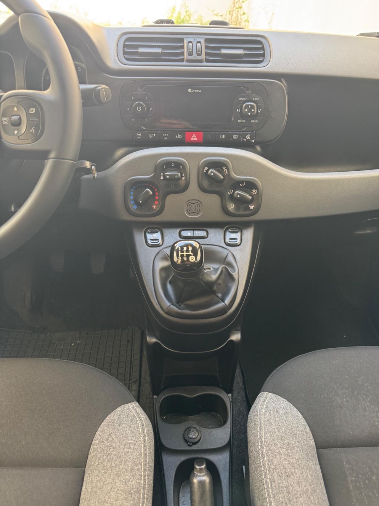 Fiat Panda 1.2 EasyPower Sport