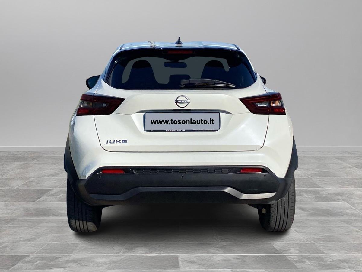 NISSAN Juke 1.0 dig-t N-Connecta 114cv