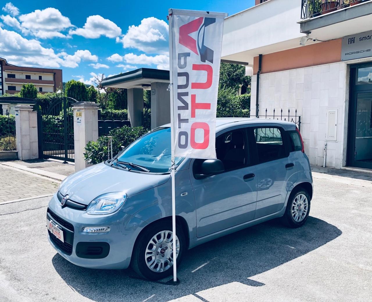 Fiat Panda 1.0 FireFly S&S Hybrid Easy