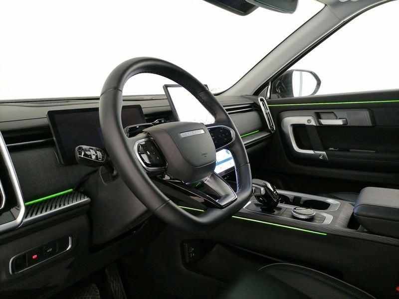 JAECOO 7 1.6 TGDI 7DCT Exclusive 4WD