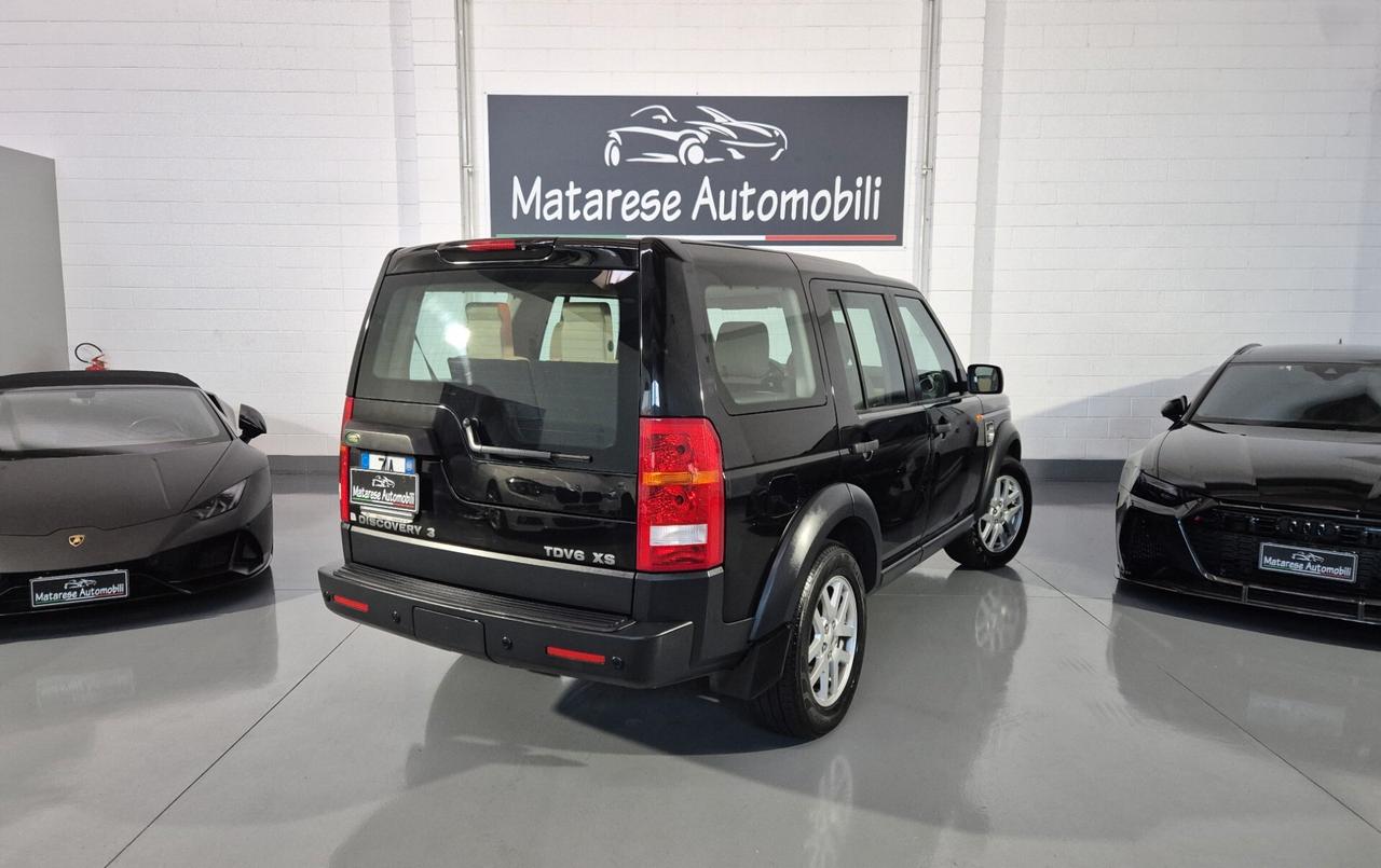 Land Rover Discovery TDV6 XS 2.7cc 190cv Automatico 7posti GancioTraino