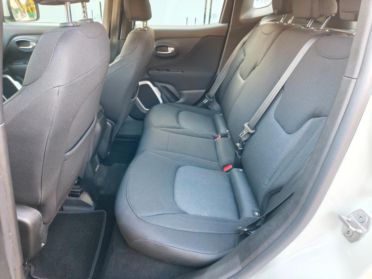 Jeep Renegade 1.6 Mjt 120CV Longitude – Euro 6 – 114.000 km