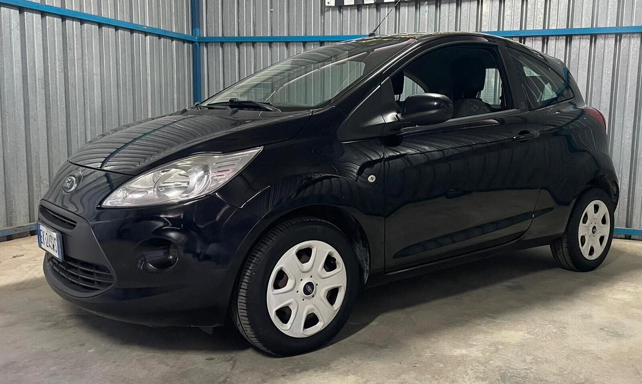 FORD KA 1.2 NEOPATENATI 100.000 KM