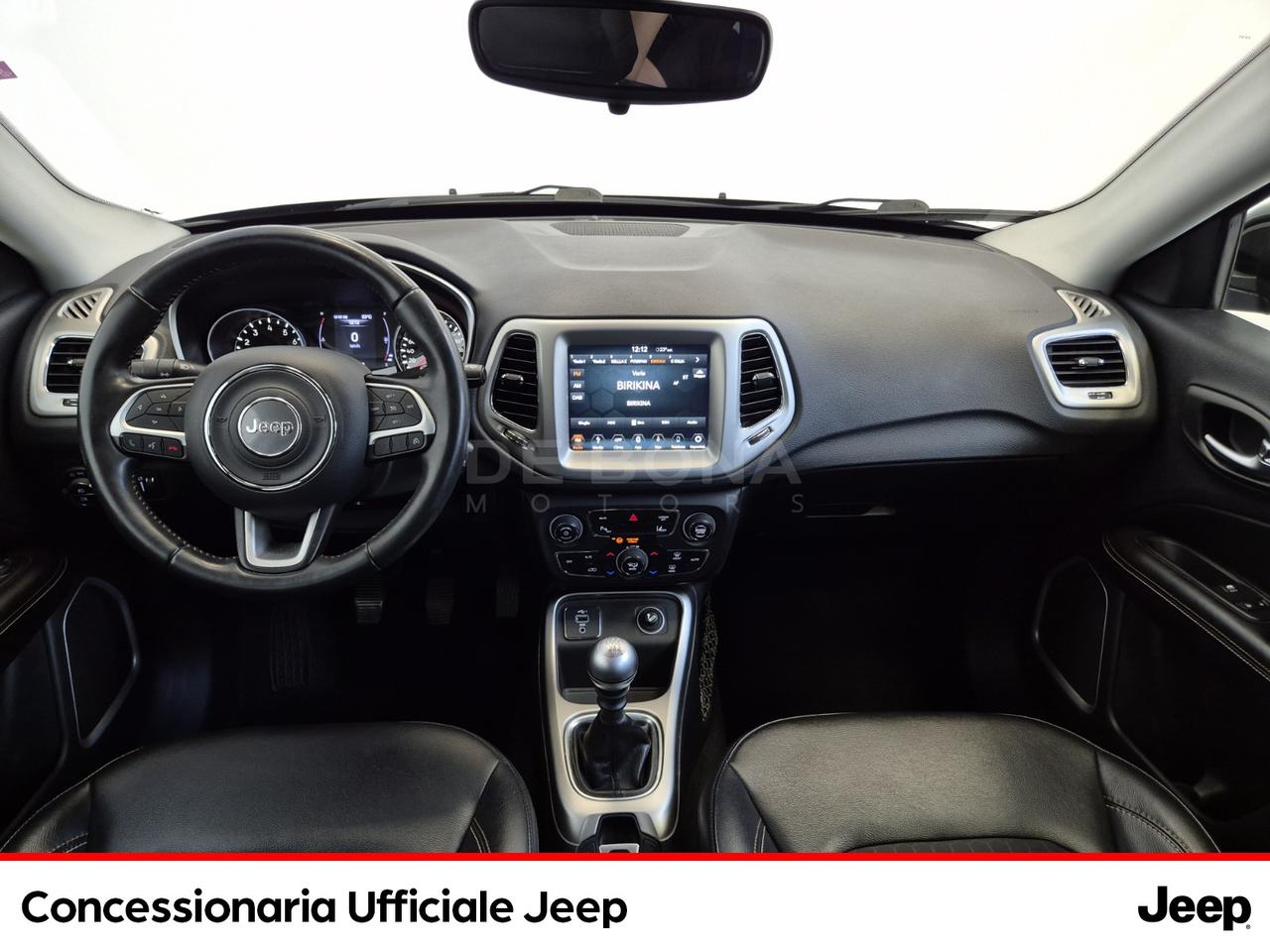 Jeep Compass 1.4 m-air longitude 2wd 140cv my19