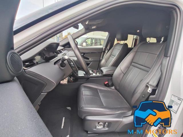 LAND ROVER Range Rover Evoque 1.5 I3 PHEV 300 CV AWD Auto R-Dynamic S