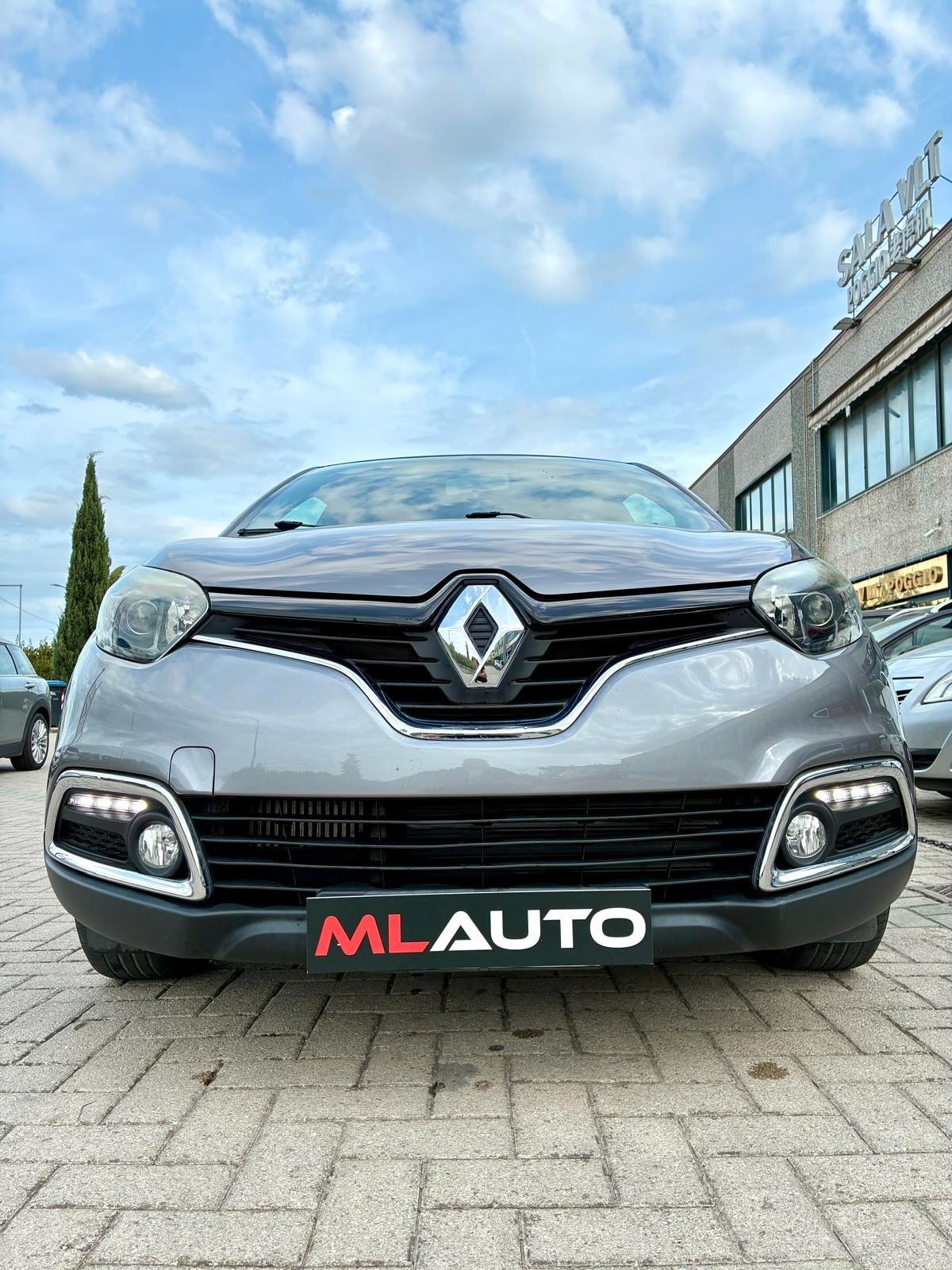Renault Captur TCe 12V 90 CV Start&Stop Energy Intens