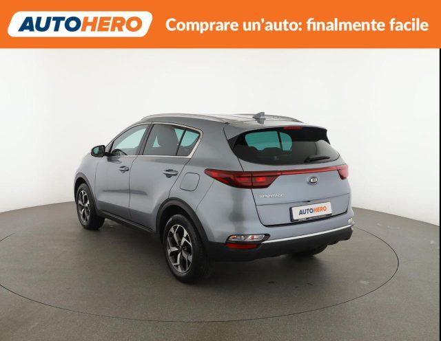 KIA Sportage 1.6 GDI 2WD Business Class