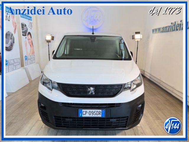 PEUGEOT Partner 1.5 BlueHDi 100 Cv 3 posti Premium