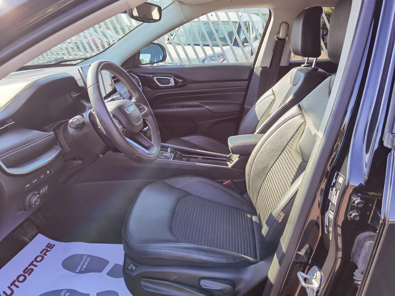 Jeep Compass 1.3 T4 PHEV AT6 4xe Limited