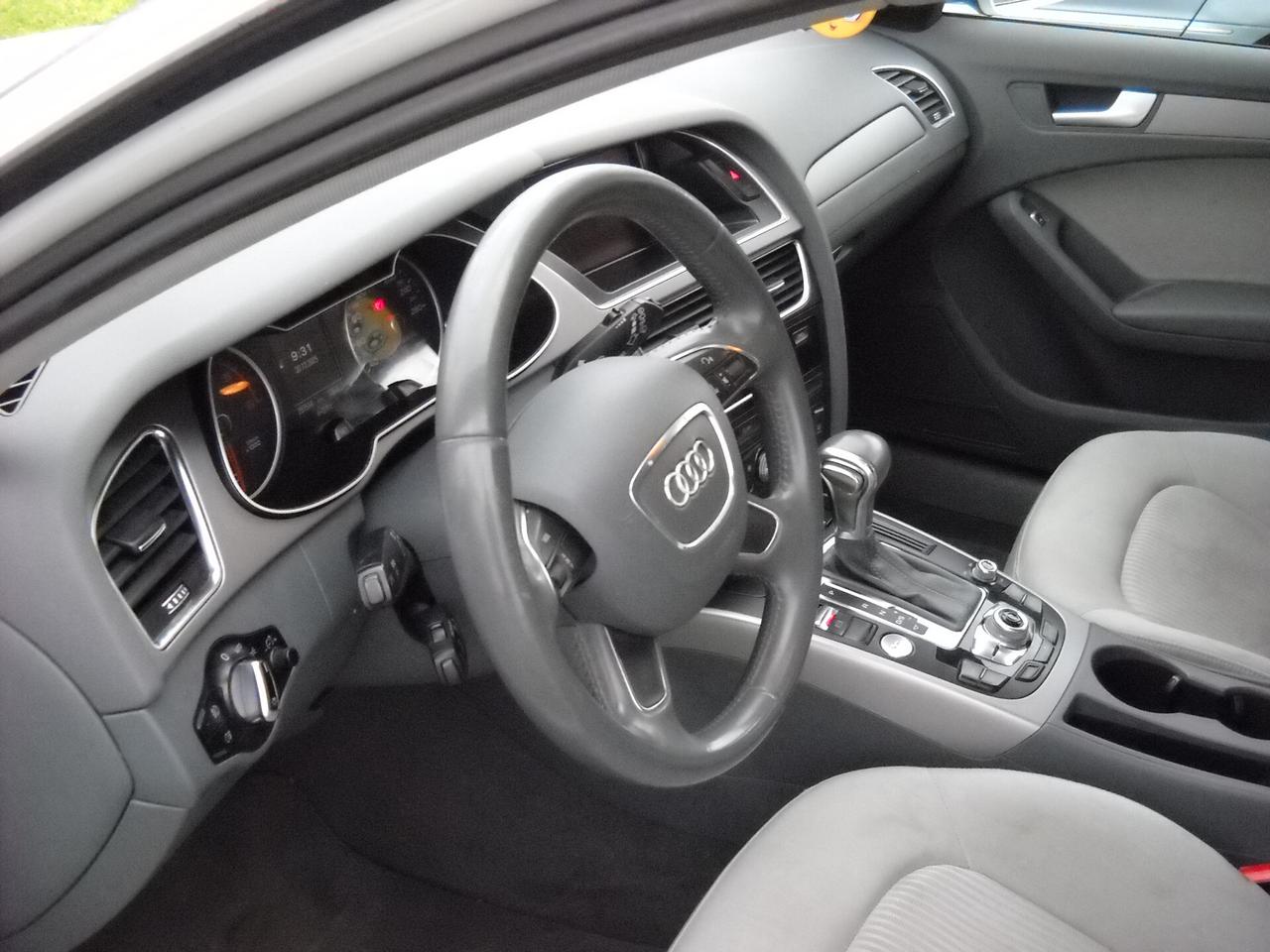 Audi A4 Avant 2.0 TDI 143 CV F.AP. multitronic