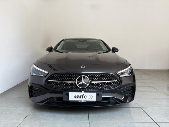MERCEDES-BENZ CLE 220 d Coupé AMG Line Premium Plus