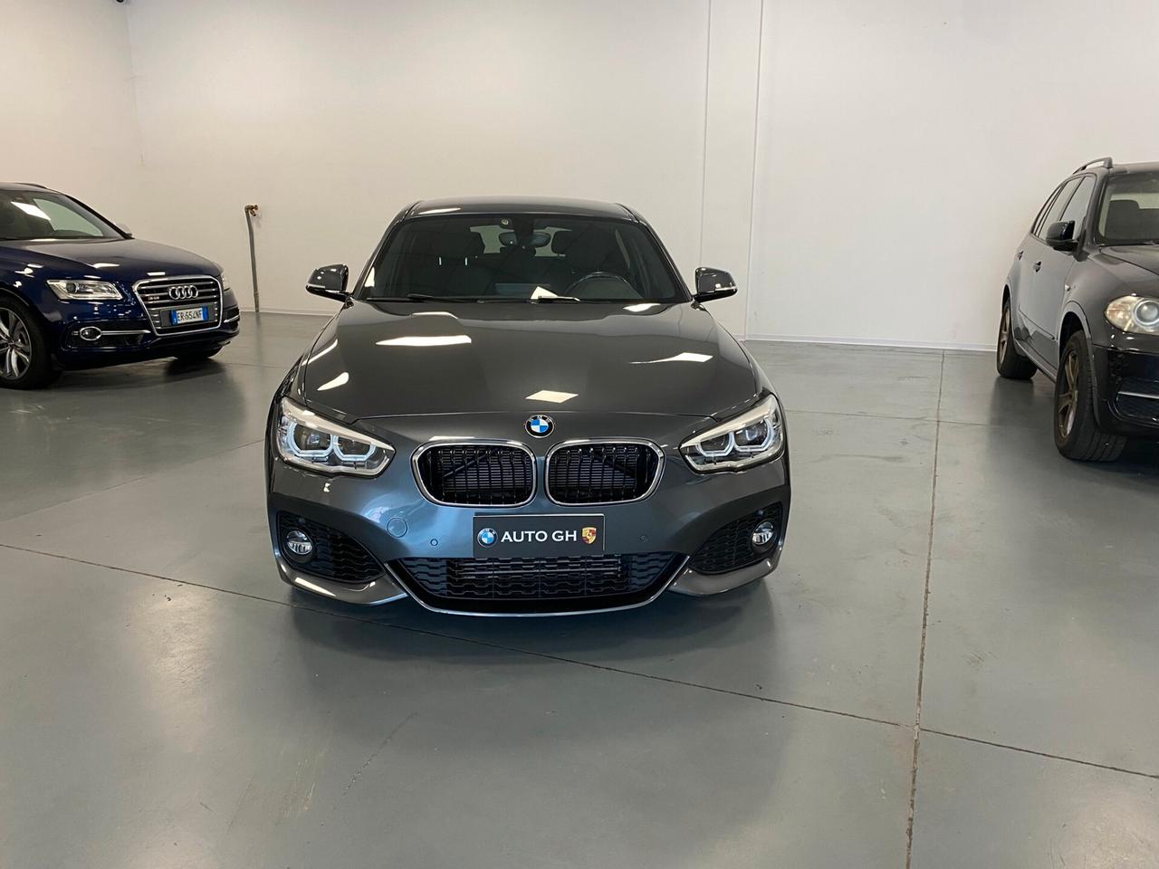 Bmw 118 118i 5p. M-SPORT