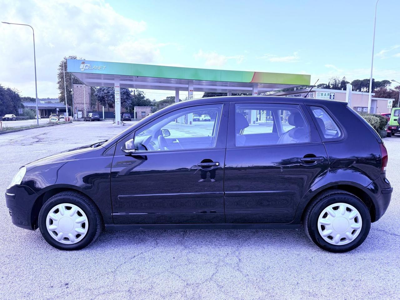 Volkswagen Polo 1.4/80CV TDI 5p. Comfortline