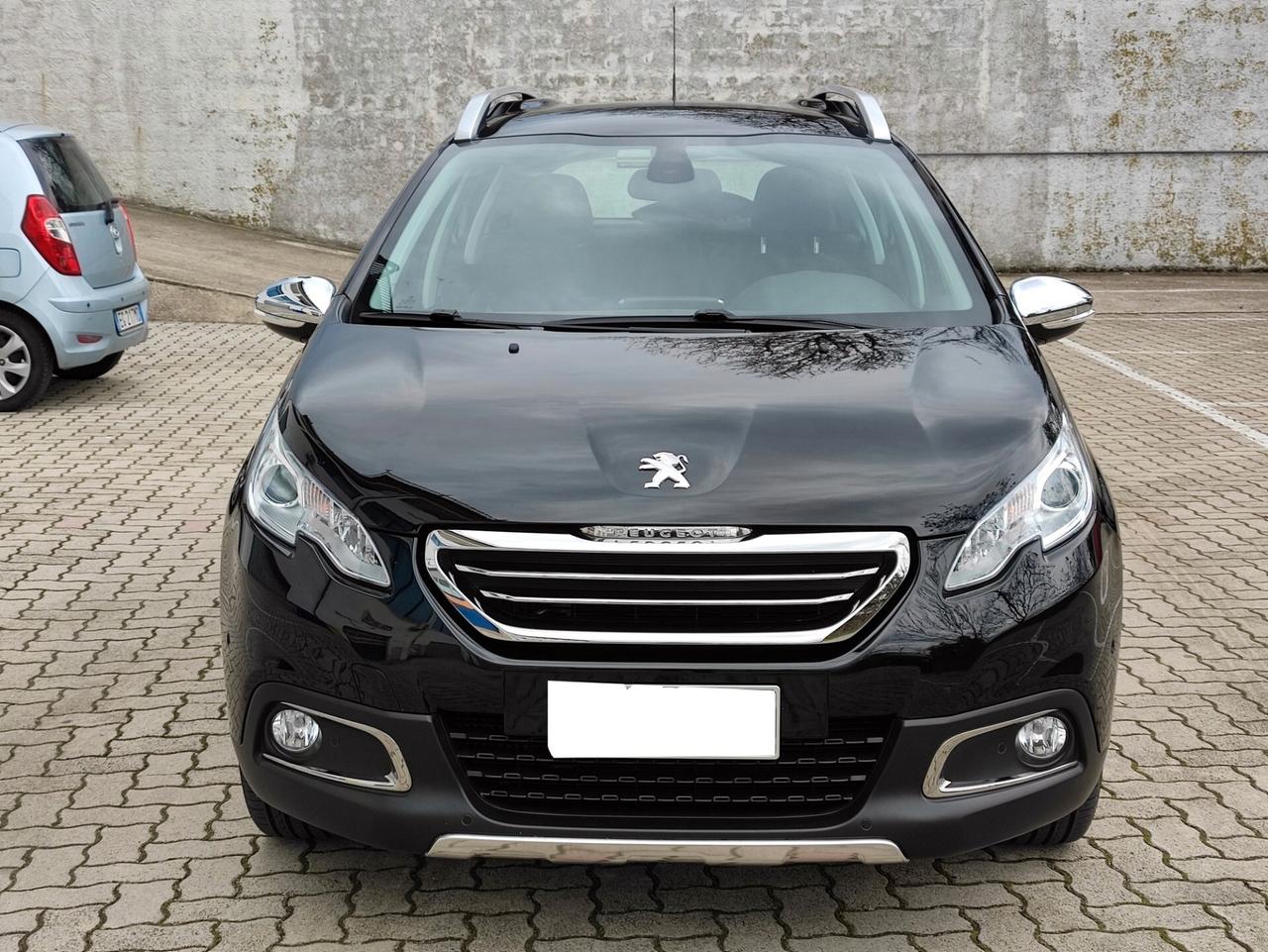 Peugeot 2008 1.6 HDi