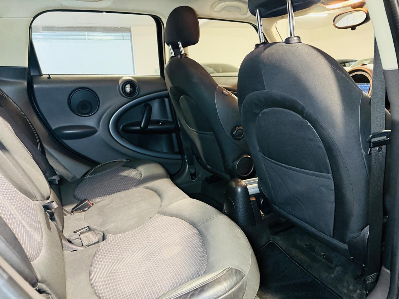 Mini Countryman COOPER SD*143 CV*MANUALE*